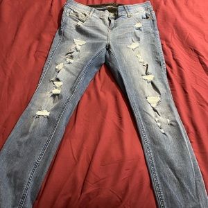 Torrid skinny jeans